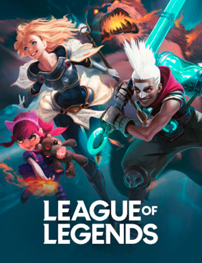 League of Legends satın al